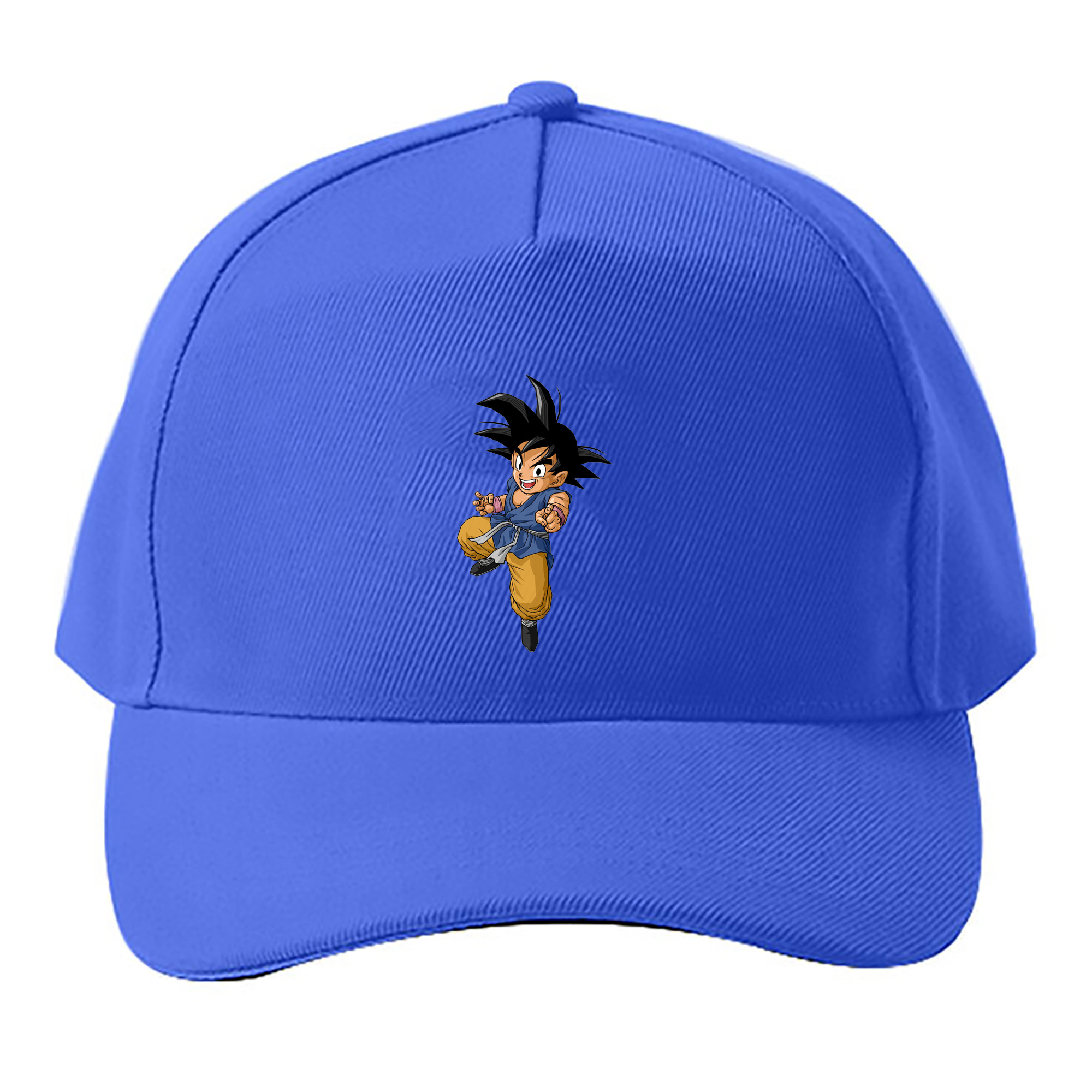 （画像用） ドラゴンボール 孫悟空（そん ごくう）Son Goku カカロット DRAGON BALL Kakarotto ベースボールキャップ 綿100％ 男女兼用 帽子 スポーツ